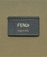 FENDI（フェンディ）トートバッグ ゴールド サイズ:- レディース/2200627238062