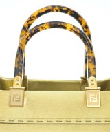 FENDI（フェンディ）トートバッグ ゴールド サイズ:- レディース/2200627238062