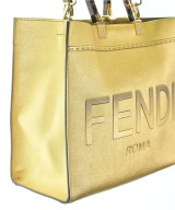 FENDI（フェンディ）トートバッグ ゴールド サイズ:- レディース/2200627238062