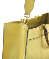 FENDI（フェンディ）トートバッグ ゴールド サイズ:- レディース/2200627238062