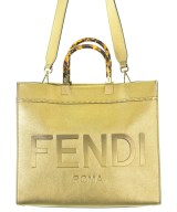 FENDI トートバッグ