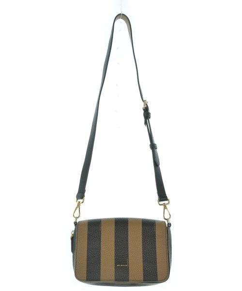 FENDI（フェンディ）ショルダーバッグ 茶 サイズ:- レディース/2200627238086
