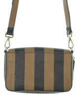 FENDI（フェンディ）ショルダーバッグ 茶 サイズ:- レディース/2200627238086