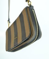 FENDI（フェンディ）ショルダーバッグ 茶 サイズ:- レディース/2200627238086