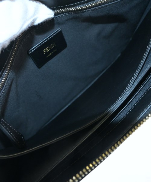 FENDI（フェンディ）クラッチバッグ 黒 サイズ:- レディース/2200627238208