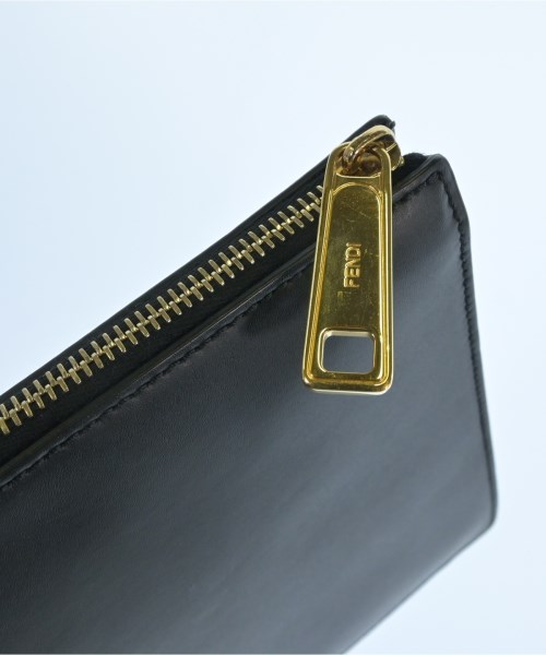 FENDI（フェンディ）クラッチバッグ 黒 サイズ:- レディース/2200627238208