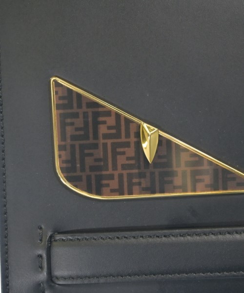 FENDI（フェンディ）クラッチバッグ 黒 サイズ:- レディース/2200627238208