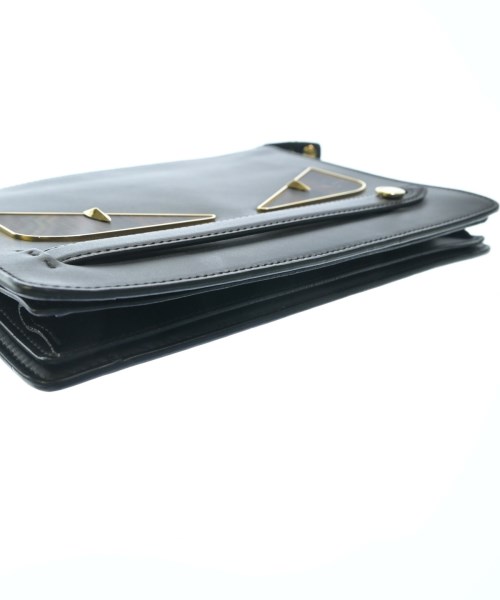 FENDI（フェンディ）クラッチバッグ 黒 サイズ:- レディース/2200627238208