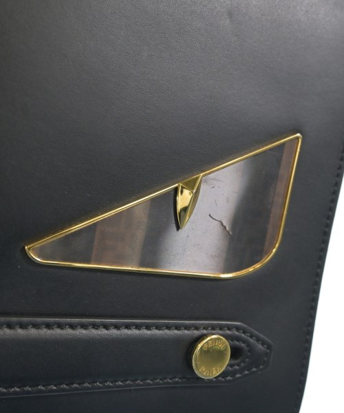 FENDI（フェンディ）クラッチバッグ 黒 サイズ:- レディース/2200627238208