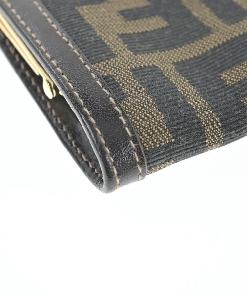 FENDI（フェンディ）財布・コインケース ベージュ サイズ:- レディース/2200627238307