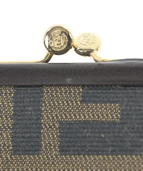FENDI（フェンディ）財布・コインケース ベージュ サイズ:- レディース/2200627238307