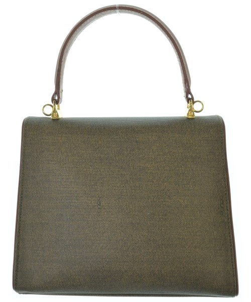 FENDI（フェンディ）ハンドバッグ カーキ サイズ:- レディース/2200627238574