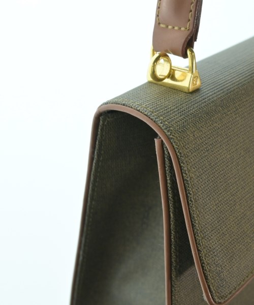 FENDI（フェンディ）ハンドバッグ カーキ サイズ:- レディース/2200627238574