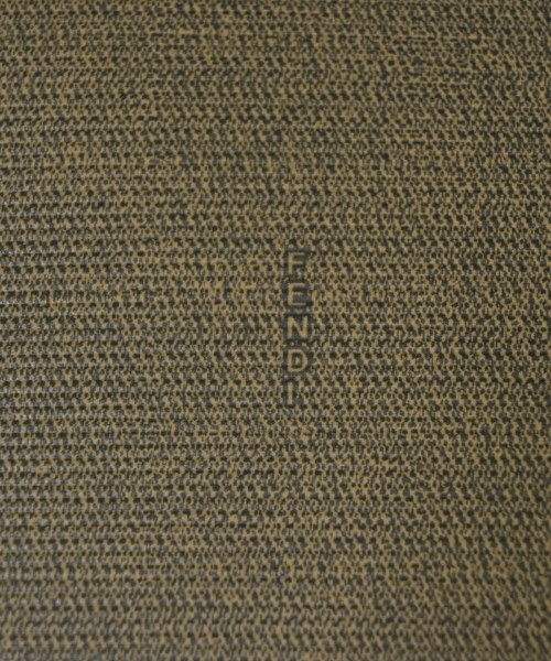 FENDI（フェンディ）ハンドバッグ カーキ サイズ:- レディース/2200627238574