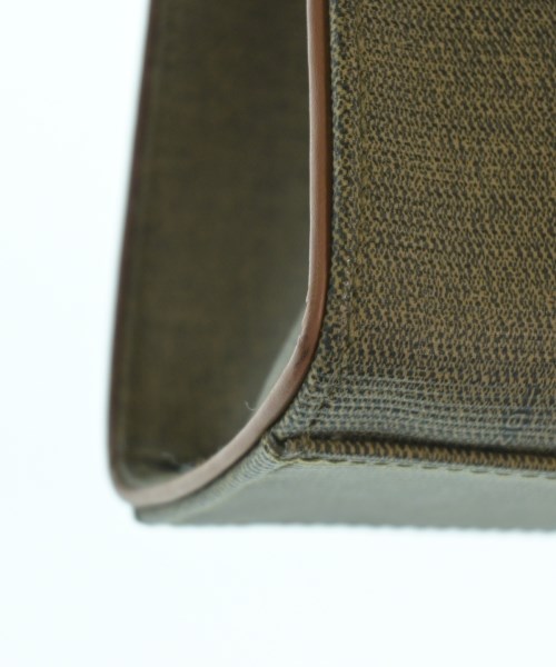 FENDI（フェンディ）ハンドバッグ カーキ サイズ:- レディース/2200627238574