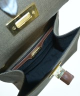 FENDI（フェンディ）ハンドバッグ カーキ サイズ:- レディース/2200627238574