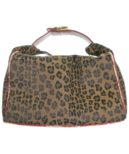 FENDI（フェンディ）ハンドバッグ 茶 サイズ:- レディース/2200627239038