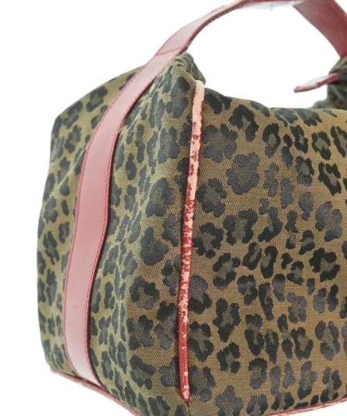 FENDI（フェンディ）ハンドバッグ 茶 サイズ:- レディース/2200627239038