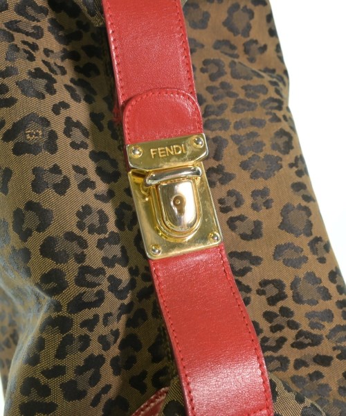 FENDI（フェンディ）ハンドバッグ 茶 サイズ:- レディース/2200627239038