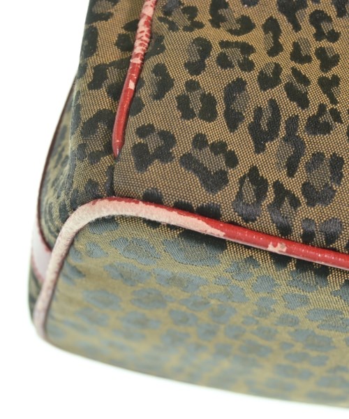 FENDI（フェンディ）ハンドバッグ 茶 サイズ:- レディース/2200627239038