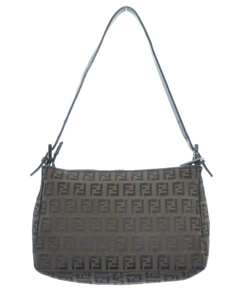 FENDI（フェンディ）ハンドバッグ 茶 サイズ:- レディース/2200627239052