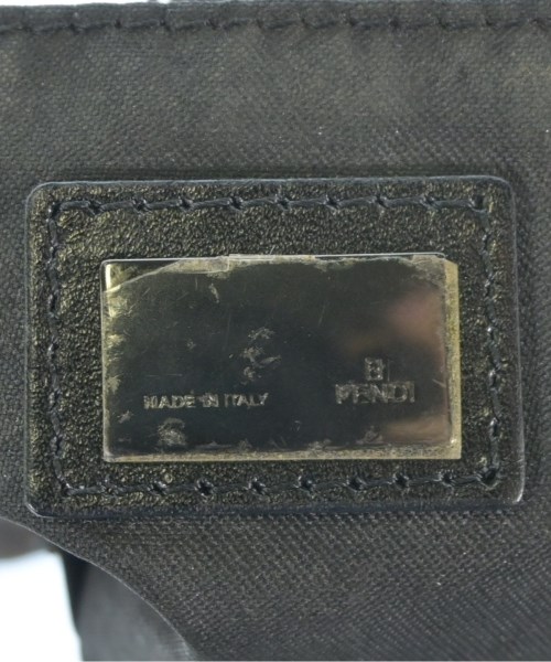 FENDI（フェンディ）ハンドバッグ 茶 サイズ:- レディース/2200627239052