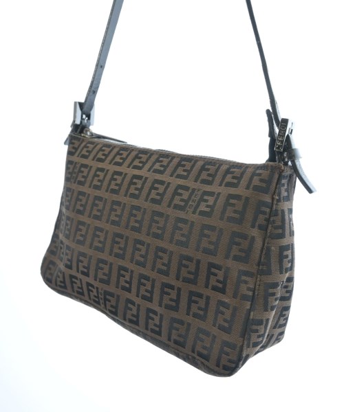 FENDI（フェンディ）ハンドバッグ 茶 サイズ:- レディース/2200627239052