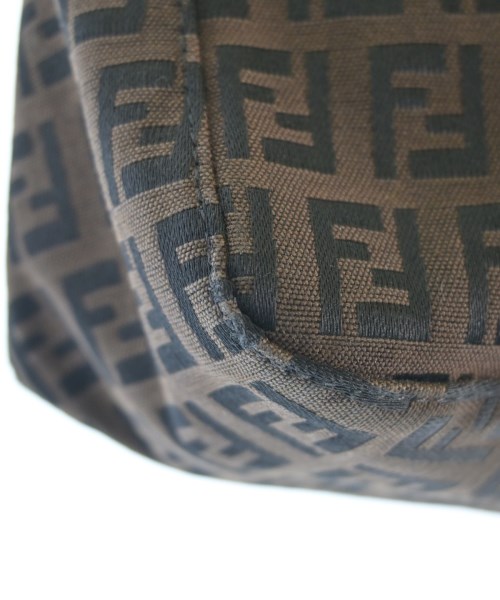 FENDI（フェンディ）ハンドバッグ 茶 サイズ:- レディース/2200627239052