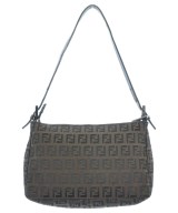 FENDI（フェンディ）ハンドバッグ 茶 サイズ:- レディース/2200627239052