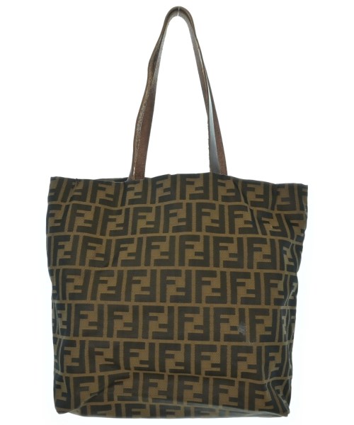 FENDI（フェンディ）トートバッグ ベージュ サイズ:- レディース/2200627239090