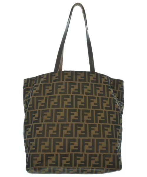 FENDI（フェンディ）トートバッグ ベージュ サイズ:- レディース/2200627239090