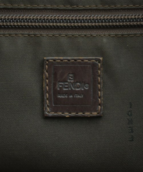 FENDI（フェンディ）トートバッグ ベージュ サイズ:- レディース/2200627239090