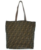 FENDI（フェンディ）トートバッグ ベージュ サイズ:- レディース/2200627239090