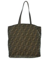 FENDI（フェンディ）トートバッグ ベージュ サイズ:- レディース/2200627239090