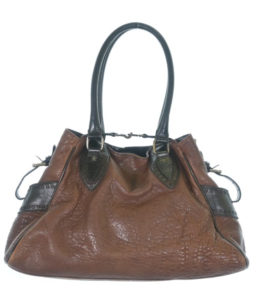 FENDI（フェンディ）ハンドバッグ 茶 サイズ:- レディース/2200627239588
