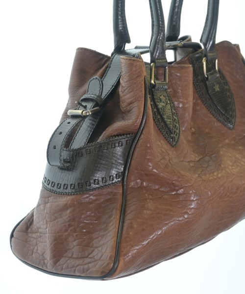FENDI（フェンディ）ハンドバッグ 茶 サイズ:- レディース/2200627239588