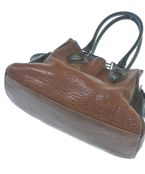 FENDI（フェンディ）ハンドバッグ 茶 サイズ:- レディース/2200627239588