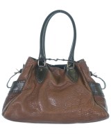 FENDI（フェンディ）ハンドバッグ 茶 サイズ:- レディース/2200627239588