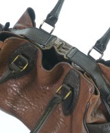 FENDI（フェンディ）ハンドバッグ 茶 サイズ:- レディース/2200627239588