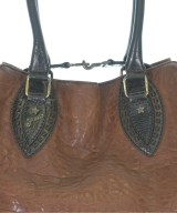 FENDI（フェンディ）ハンドバッグ 茶 サイズ:- レディース/2200627239588