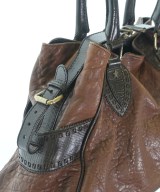 FENDI（フェンディ）ハンドバッグ 茶 サイズ:- レディース/2200627239588