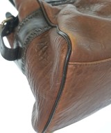 FENDI（フェンディ）ハンドバッグ 茶 サイズ:- レディース/2200627239588