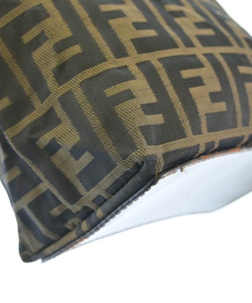 FENDI（フェンディ）トートバッグ 茶 サイズ:- レディース/2200627239656