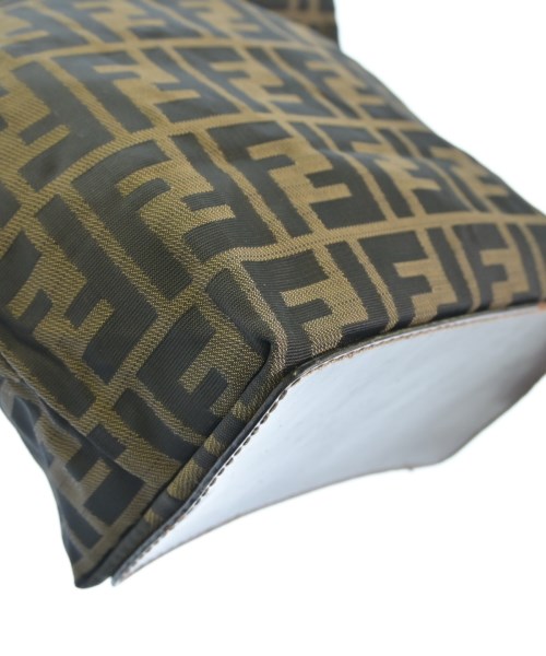 FENDI（フェンディ）トートバッグ 茶 サイズ:- レディース/2200627239656