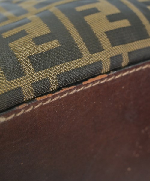 FENDI（フェンディ）トートバッグ 茶 サイズ:- レディース/2200627239656