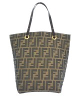 FENDI（フェンディ）トートバッグ 茶 サイズ:- レディース/2200627239656