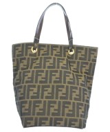 FENDI（フェンディ）トートバッグ 茶 サイズ:- レディース/2200627239656