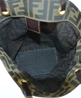 FENDI（フェンディ）トートバッグ 茶 サイズ:- レディース/2200627239656