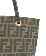 FENDI（フェンディ）トートバッグ 茶 サイズ:- レディース/2200627239656