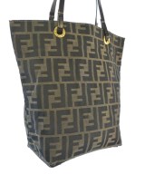 FENDI（フェンディ）トートバッグ 茶 サイズ:- レディース/2200627239656